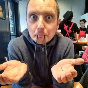 Meet your Posher, Alex